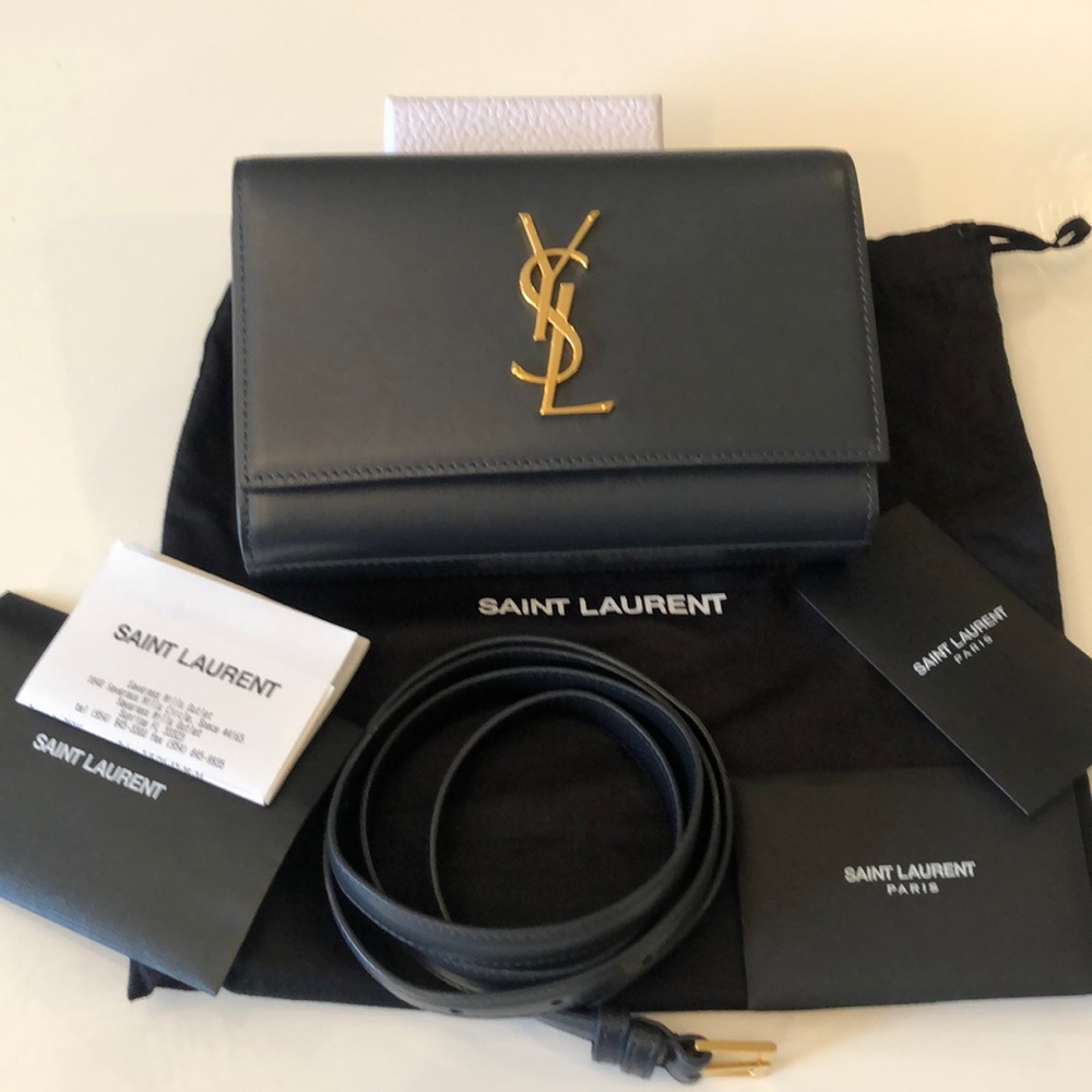 Authentic YSL Marsup10 Belt bag 💼